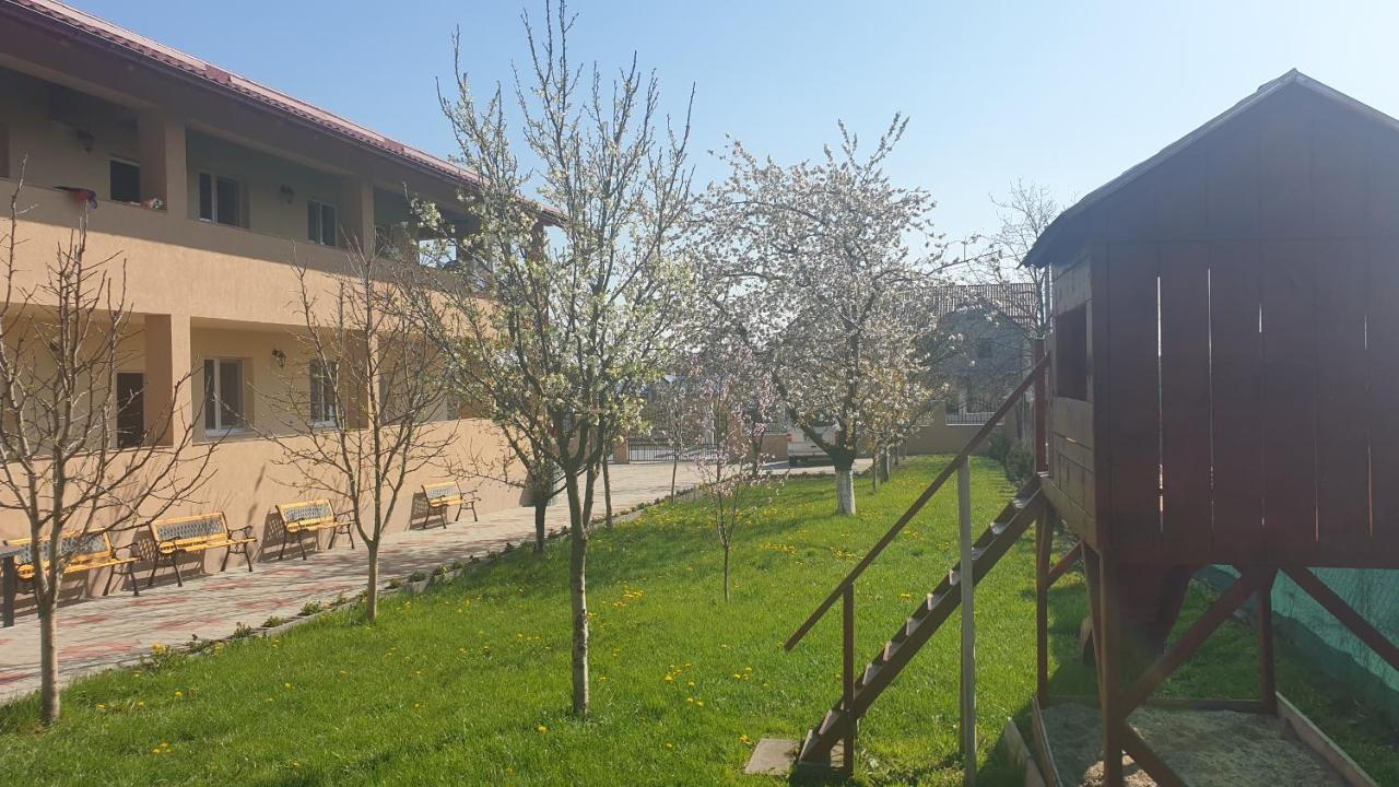 Hotel Casa Corina Turda Exterior foto