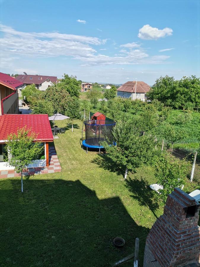 Hotel Casa Corina Turda Exterior foto