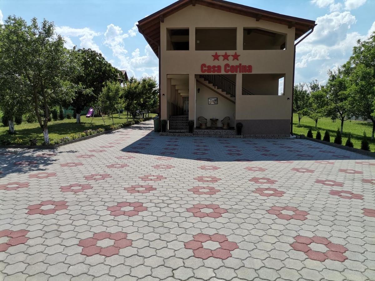 Hotel Casa Corina Turda Exterior foto