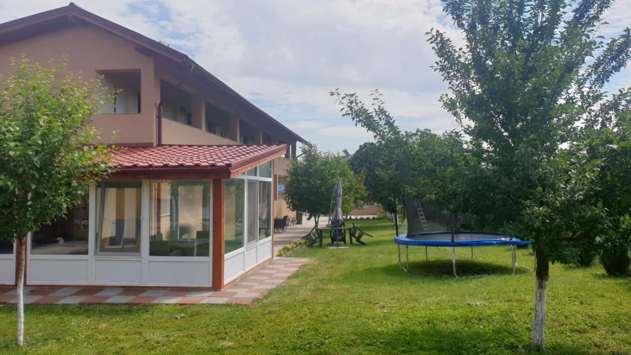Hotel Casa Corina Turda Exterior foto